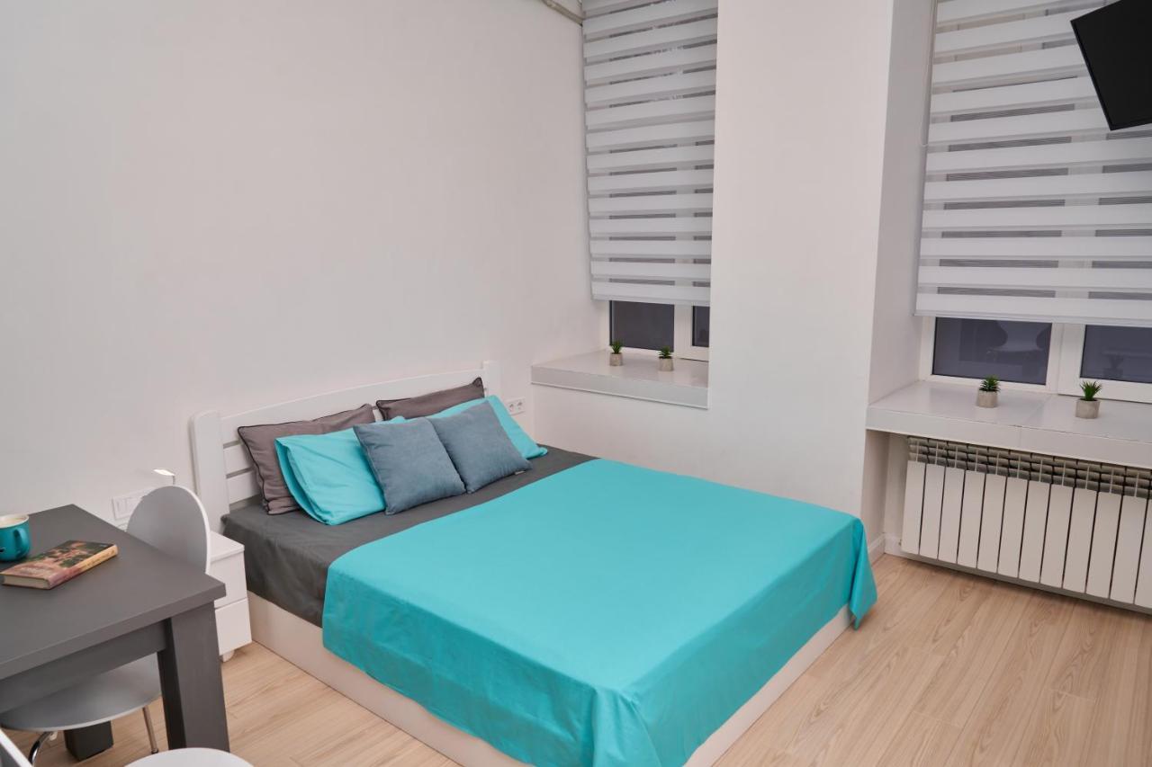 Сentral Apartments Kharkiv Exterior photo