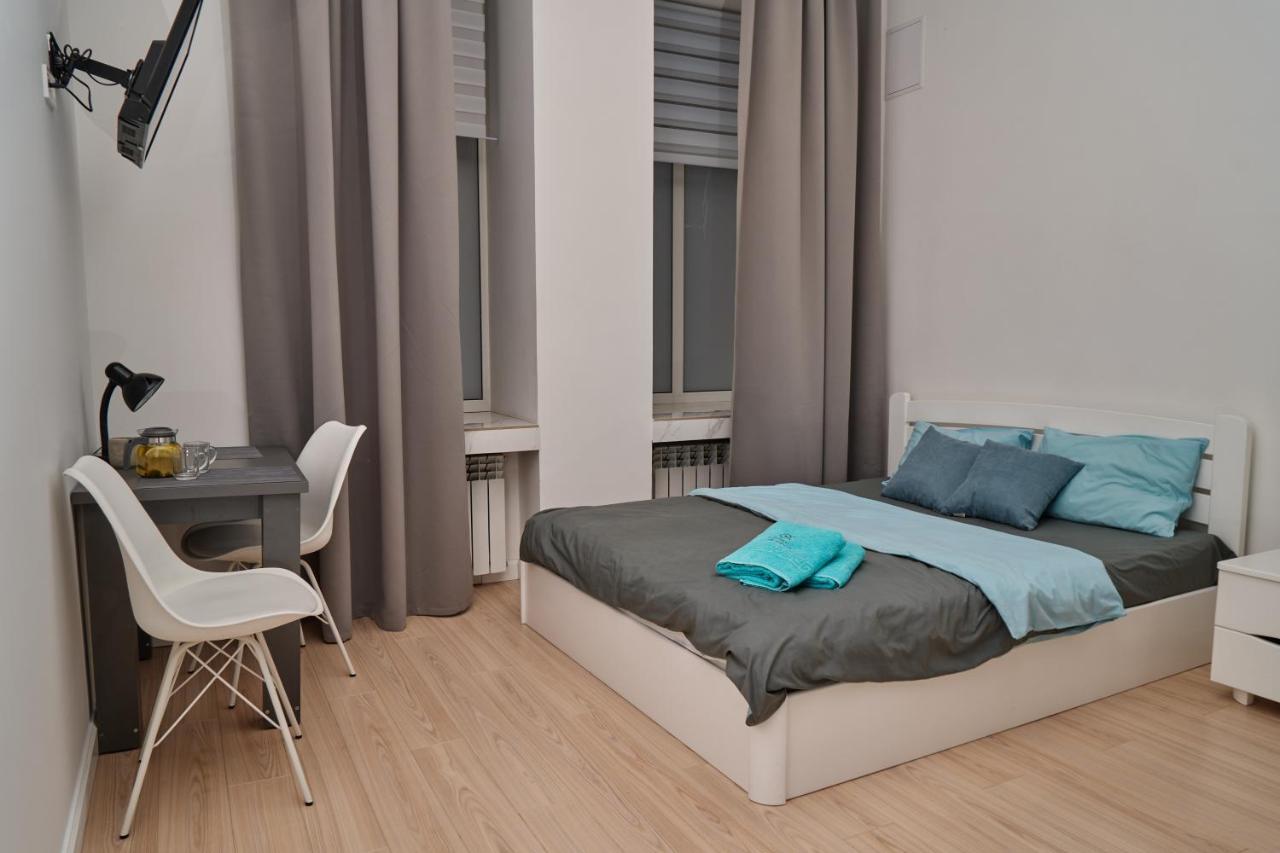 Сentral Apartments Kharkiv Exterior photo