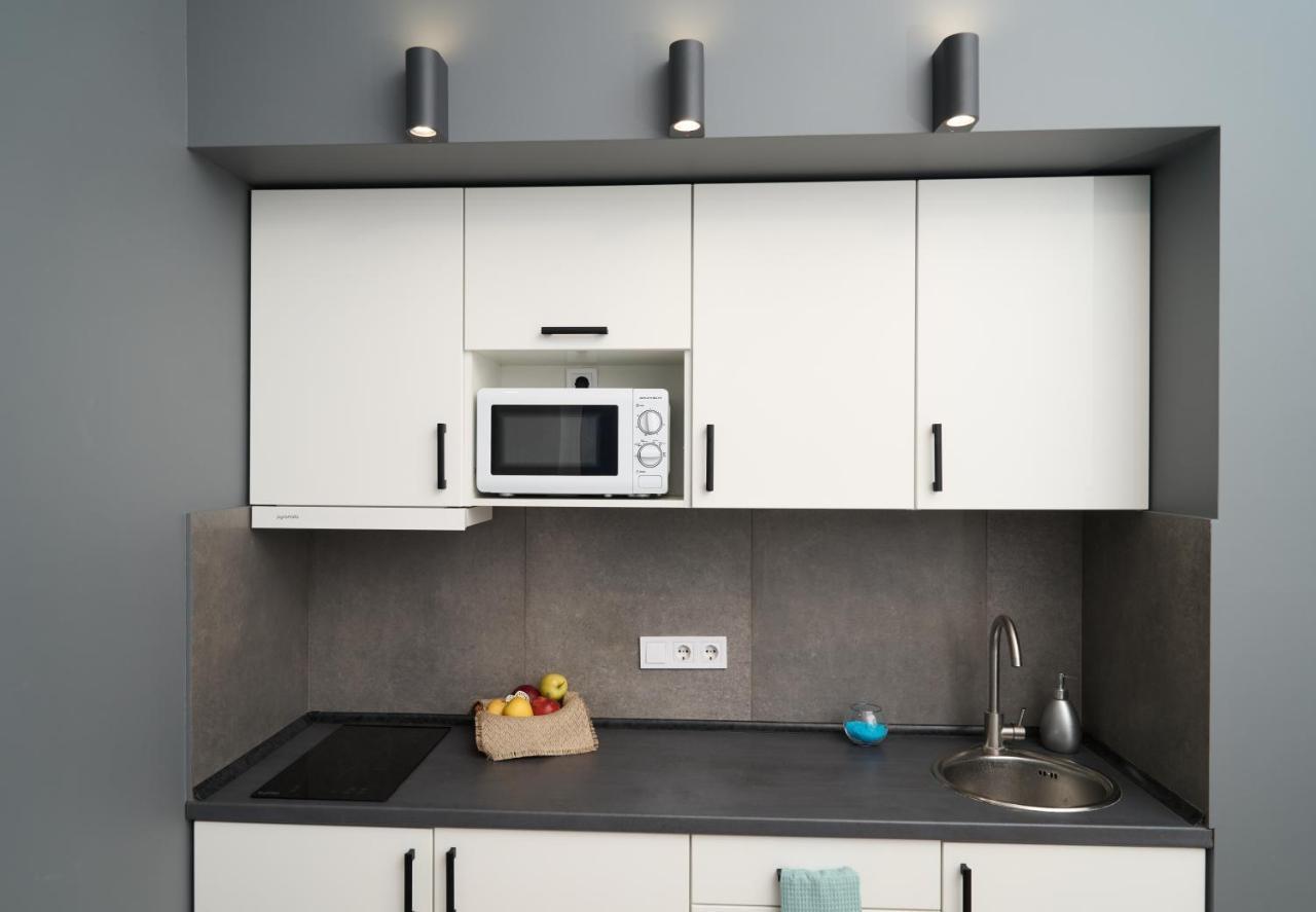 Сentral Apartments Kharkiv Exterior photo